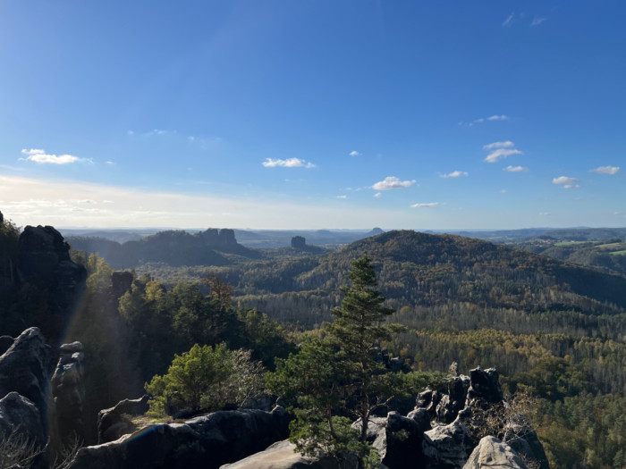 Sächsische Schweiz