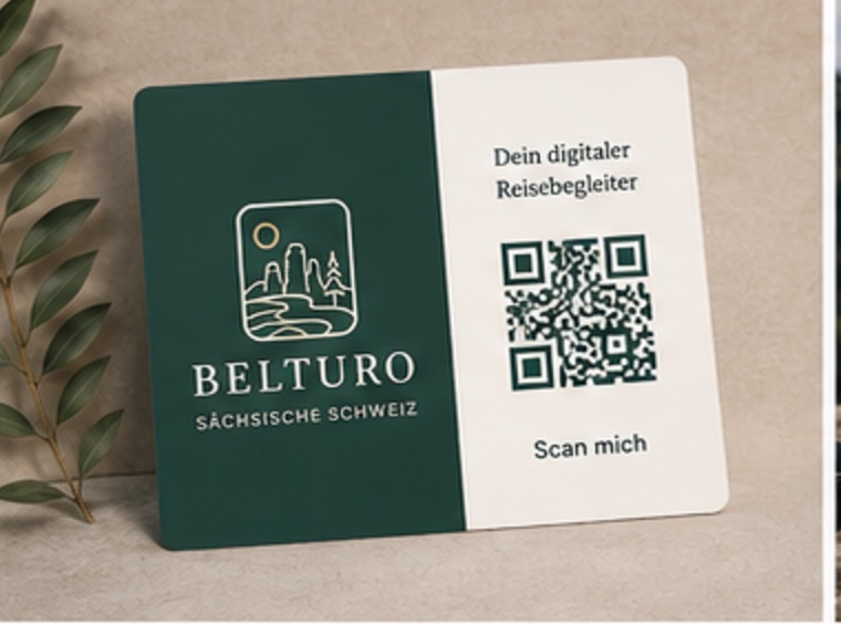 BELTURO digitaler Reisebegleiter